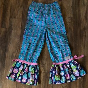 NWOT Eleanor Rose Flare Bennys